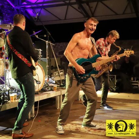 The Hotknives (UK) This Is Ska Festival - Wasserburg, Rosslau - 24. Juni 2023 (15).JPG